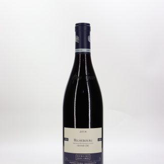 Anne Gros Richebourg Grand Cru 2018 Cote de Nuits Burgundy 750ml/Btl 12/case
