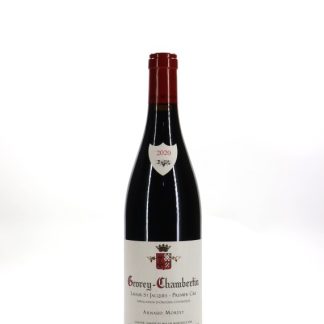 Arnaud Mortet Gevrey Chambertin 1er Lavaux St Jacques 2020 Cote de Nuits Burgundy 750ml/Btl  6/case
