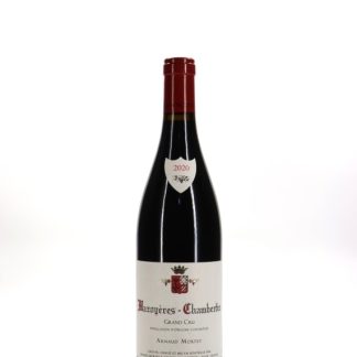 Arnaud Mortet Mazoyeres Chambertin Grand Cru 2020 Cote de Nuits Burgundy 750ml/Btl  6/case