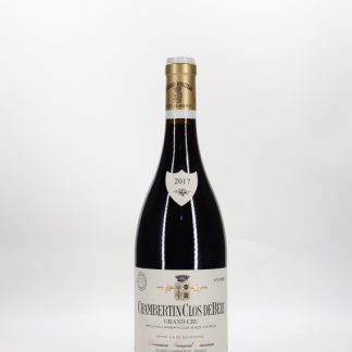 Armand Rousseau Chambertin Clos de Beze Grand Cru 2017 Cote de Nuits Burgundy 750ml/Btl  12/case
