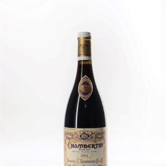 Armand Rousseau Chambertin Grand Cru 2004 Cote de Nuits Burgundy 750ml/Btl  6/case
