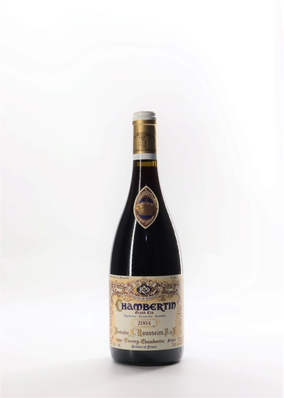 Armand Rousseau Chambertin Grand Cru 2004 Cote de Nuits Burgundy 750ml/Btl 6/case