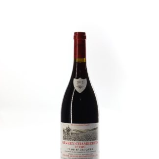 Armand Rousseau Gevrey Chambertin 1er Clos St Jacques 2012 Cote de Nuits Burgundy 750ml/Btl 12/case