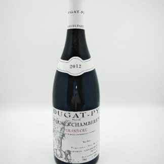 Bernard Dugat Py Charmes Chambertin Grand Cru 2012 Cote de Nuits Burgundy 750ml/Btl 12/case