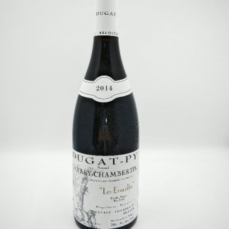 Bernard Dugat Py Gevrey Chambertin Les Evocelles VV 2014 Cote de Nuits Burgundy 750ml/Btl 12/case
