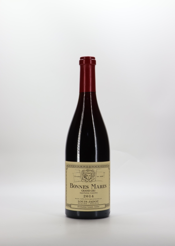 Louis Jadot Bonnes Mares Grand Cru 2014 Cote de Nuits Burgundy 750ml/Btl 6/case