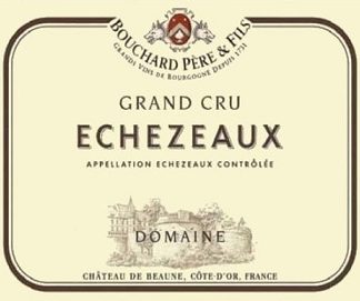 Bouchard Pere et Fils Echezeaux Grand Cru 2002 Cote de Nuits Burgundy 750ml/Btl 12/case