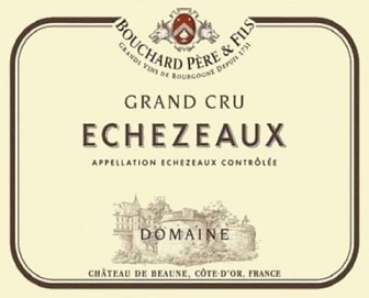 Bouchard Pere et Fils Echezeaux Grand Cru 2002 Cote de Nuits Burgundy 750ml/Btl 12/case