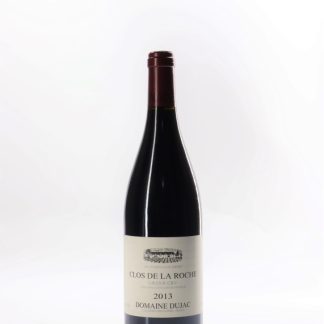 Domaine Dujac Clos de la Roche Grand Cru 2013 Cote de Nuits Burgundy 750ml/Btl  12/case