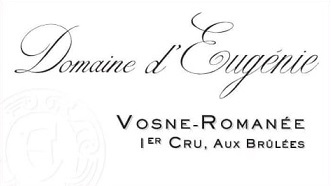 d'Eugenie Vosne Romanee 1er Brulees 2009 Cote de Nuits Burgundy 750ml/Btl 6/case