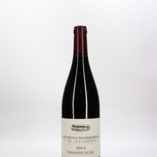 Domaine Dujac Gevrey Chambertin 1er Combottes 2014 Cote de Nuits Burgundy 750ml/Btl  6/case