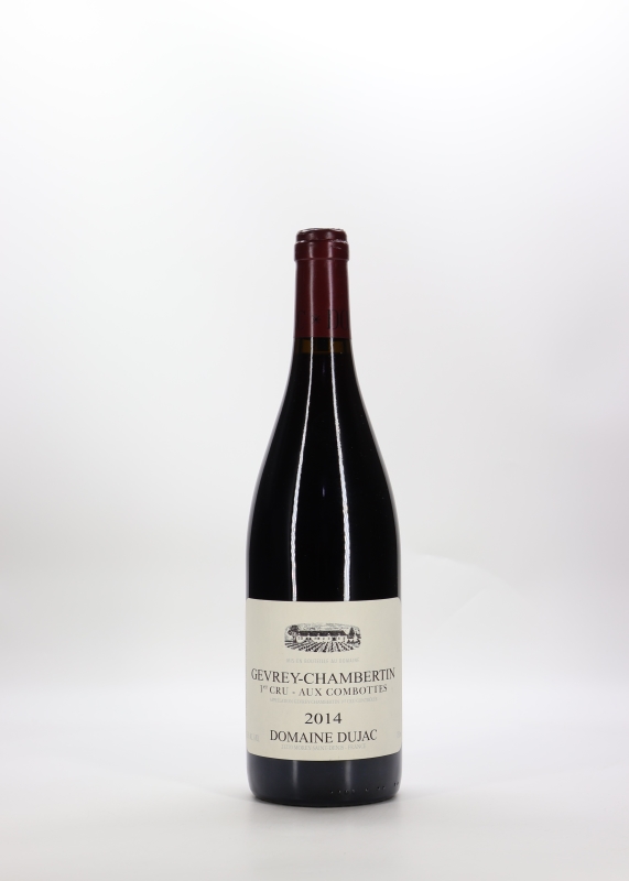 Domaine Dujac Gevrey Chambertin 1er Combottes 2014 Cote de Nuits Burgundy 750ml/Btl 6/case