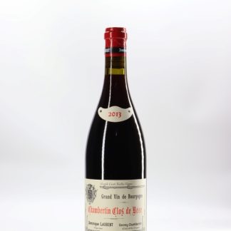 Dominique Laurent Chambertin Clos de Beze Grand Cru VV 2013 Cote de Nuits Burgundy 750ml/Btl  6/case