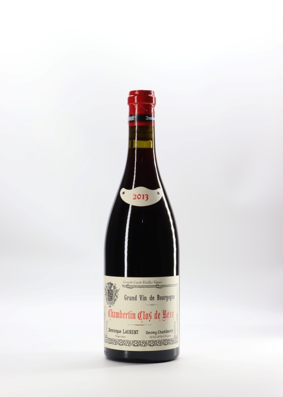 Dominique Laurent Chambertin Clos de Beze Grand Cru VV 2013 Cote de Nuits Burgundy 750ml/Btl 6/case