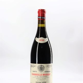 Dominique Laurent Chambolle Musigny 1er Charmes 2020 Cote de Nuits Burgundy 750ml/Btl  6/case