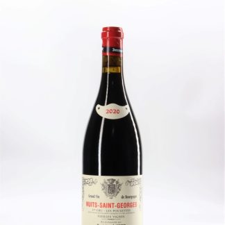 Dominique Laurent Nuits St Georges 1er Poulettes 2020 Cote de Nuits Burgundy 750ml/Btl  6/case