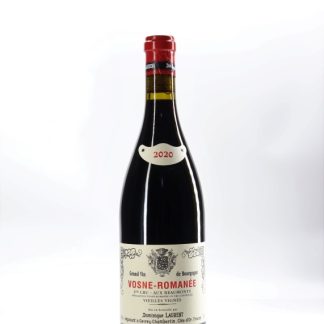 Dominique Laurent Vosne Romanee 1er Beaux Monts VV 2020 Cote de Nuits Burgundy 750ml/Btl  6/case