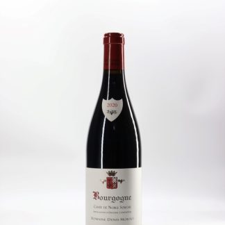 Denis Mortet Bourgogne Rouge Cuvee de Noble 2020 Bourgogne Burgundy 750ml/Btl  6/case