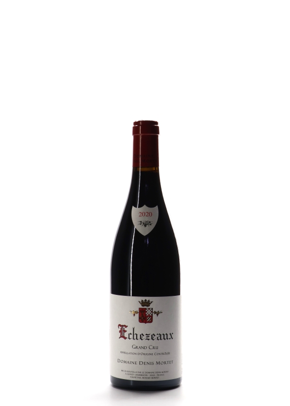 Denis Mortet Echezeaux Grand Cru 2020 Cote de Nuits Burgundy 750ml/Btl 3/case