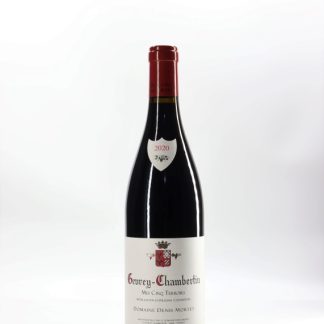 Denis Mortet Gevrey Chambertin Mes Cinq Terroirs 2020 Cote de Nuits Burgundy 750ml/Btl  6/case