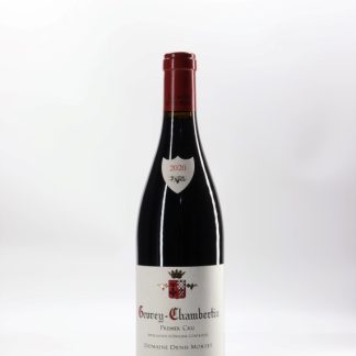 Denis Mortet Gevrey Chambertin 1er Cru 2020 Cote de Nuits Burgundy 750ml/Btl  6/case