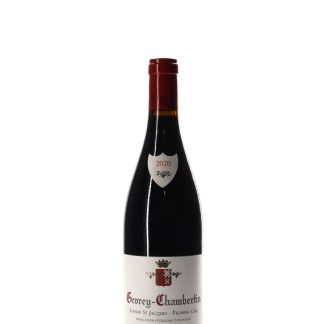 Denis Mortet Gevrey Chambertin 1er Lavaux St Jacques 2020 Cote de Nuits Burgundy 750ml/Btl 6/case
