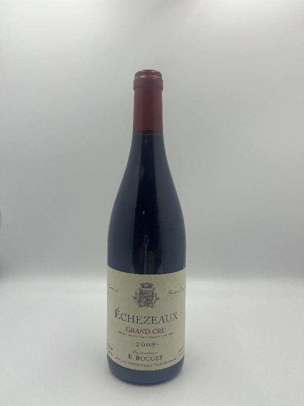 Emmanuel Rouget Echezeaux Grand Cru 2008 Cote de Nuits Burgundy 750ml/Btl 6/case