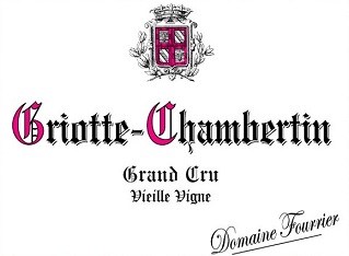 Domaine Fourrier Griotte Chambertin Grand Cru VV 2002 750ml/Btl  12/case