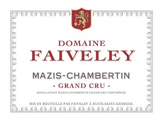 Faiveley Mazis Chambertin Grand Cru 2004 Cote de Nuits Burgundy 1500ml/Btl  6/case