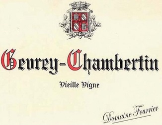 Domaine Fourrier Gevrey Chambertin VV 2005 Cote de Nuits Burgundy 750ml/Btl 12/case