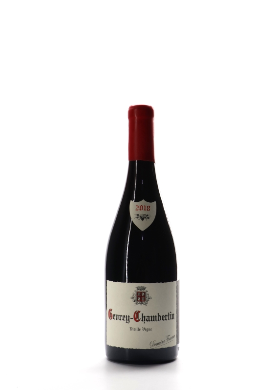 Domaine Fourrier Gevrey Chambertin VV 2018 Cote de Nuits Burgundy 750ml/Btl 6/case