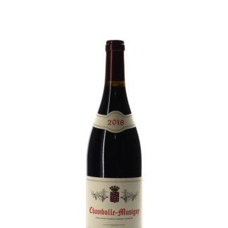 Ghislaine Barthod Chambolle Musigny 2018 Cote de Nuits Burgundy 750ml/Btl  12/case