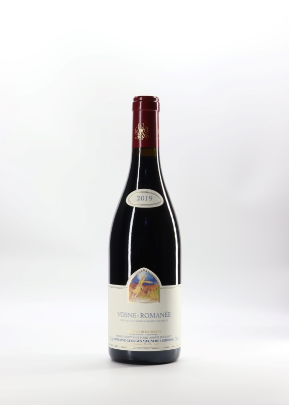 Georges Mugneret Gibourg Vosne Romanee 1999 Cote de Nuits Burgundy 750ml/Btl 6/case