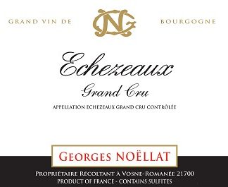 Georges Noellat Echezeaux Grand Cru 2010 Cote de Nuits Burgundy 750ml/Btl  12/case