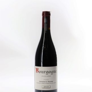 Georges Roumier Bourgogne Rouge 2018 Bourgogne Burgundy 750ml/Btl  6/case