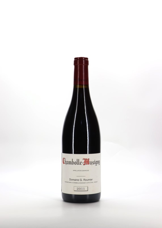 Georges Roumier Chambolle Musigny 2011 Cote de Nuits Burgundy 750ml/Btl 12/case