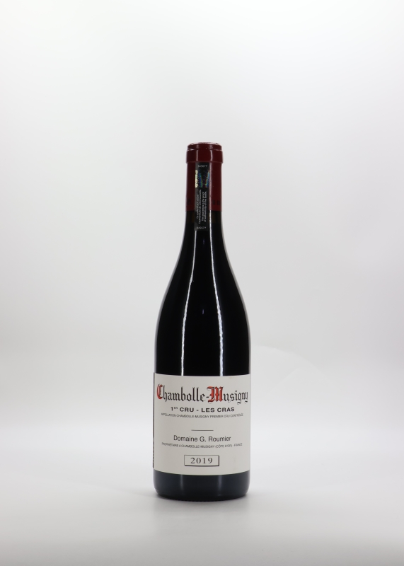 Georges Roumier Chambolle Musigny 1er Cras 2019 Cote de Nuits Burgundy 750ml/Btl 12/case
