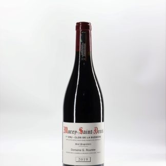 Georges Roumier Morey St Denis 1er Clos de la Bussiere 2019 Cote de Nuits Burgundy 750ml/Btl  12/case