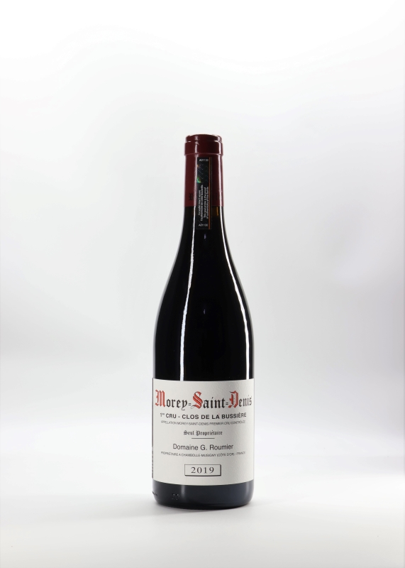 Georges Roumier Morey St Denis 1er Clos de la Bussiere 2019 Cote de Nuits Burgundy 750ml/Btl 12/case