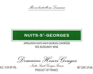 Henri Gouges Nuits St Georges 2006 Cote de Nuits Burgundy 750ml/Btl  12/case