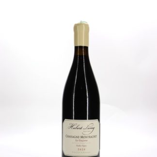 Hubert Lamy Chassagne Montrachet La Goujonne VV 2020 750ml/Btl  6/case