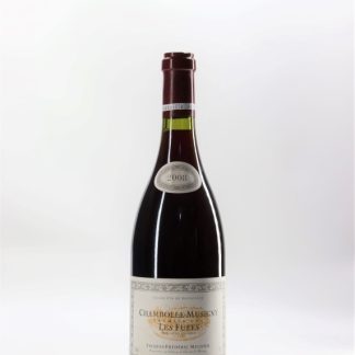 JF Mugnier Chambolle Musigny 1er Fuees 2008 Cote de Nuits Burgundy 750ml/Btl  6/case