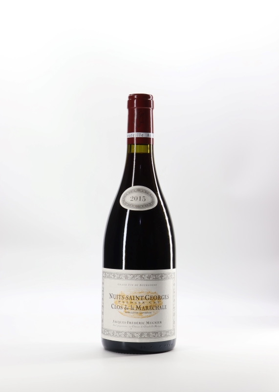 JF Mugnier Nuits St Georges 1er Clos Marechale 2015 Cote de Nuits Burgundy 750ml/Btl 6/case