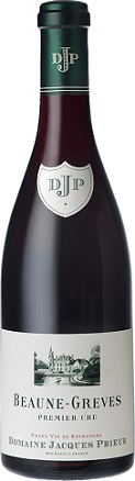 Jacques Prieur Beaune 1er Greves 2009 Cote de Beaune Burgundy 750ml/Btl 6/case
