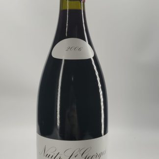 Leroy Nuits St Georges 1er Boudots 2006 Cote de Nuits Burgundy 750ml/Btl  12/case
