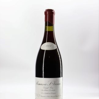 Leroy Romanee St Vivant Grand Cru 2002 Cote de Nuits Burgundy 750ml/Btl  3/case