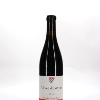 Nicolas Faure Aloxe Corton 2019 Cote de Beaune Burgundy 750ml/Btl 6/case