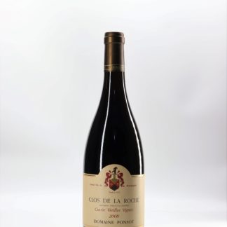 Domain Ponsot Clos de la Roche Grand Cru VV 2008 Cote de Nuits Burgundy 750ml/Btl  6/case