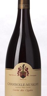 Domain Ponsot Chambolle Musigny Cuvee des Cigales 2012 Cote de Nuits Burgundy 750ml/Btl  12/case