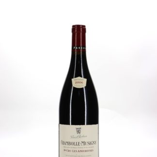 Pascal Lachaux Chambolle Musigny 1er Amoureuses 2006 Cote de Nuits Burgundy 750ml/Btl 6/case